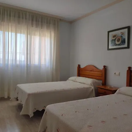 Apartman A Revolta Sanxenxo