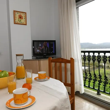 A Revolta Apartment Sanxenxo