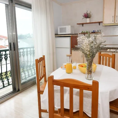 A Revolta Apartment Sanxenxo